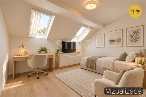 Prodej skladu / haly, 471 m² 2
