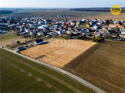 Prodej stavebního pozemku, 1 228 m² 8