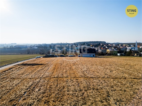 Prodej stavebního pozemku, 1 228 m² - 4