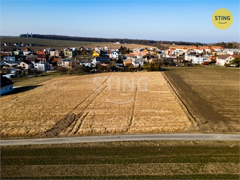 Prodej stavebního pozemku, 1 228 m² - 0