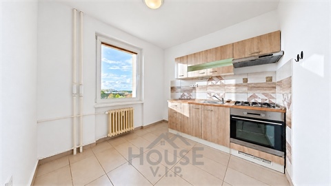 Prodej bytu 2+1, 52 m² 0