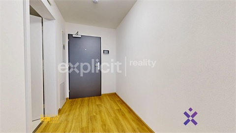 Pronájem bytu 1kk, 33 m² - 6
