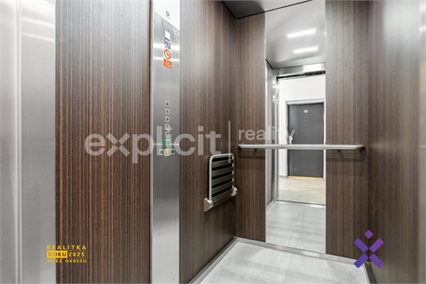 Pronájem bytu 1kk, 33 m² - 8