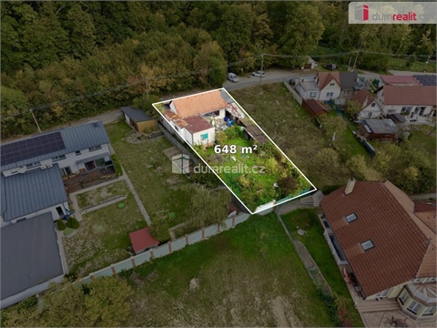 Prodej stavebního pozemku, 648 m² 4