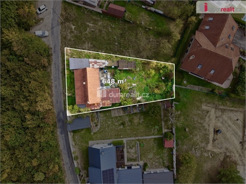 Prodej stavebního pozemku, 648 m² 10