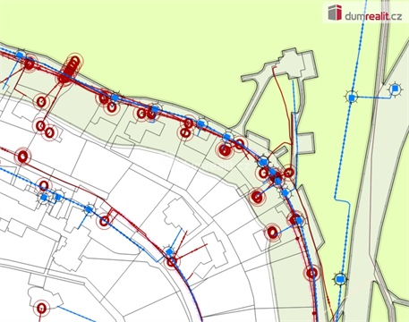 Prodej stavebního pozemku, 648 m² - 10