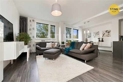 Prodej bytu 3kk, 78 m² - 0
