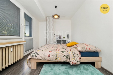 Prodej bytu 3kk, 78 m² - 0