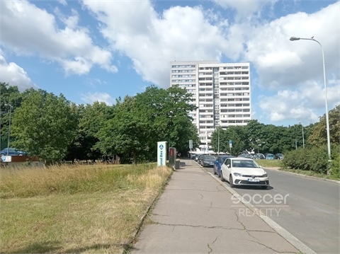 Pronájem bytu 1kk, 25 m² - 4