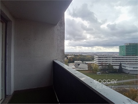 Pronájem bytu 1kk, 25 m² - 2