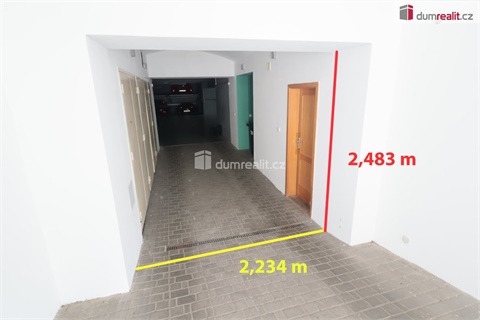 Prodej garáže, 14 m² 8