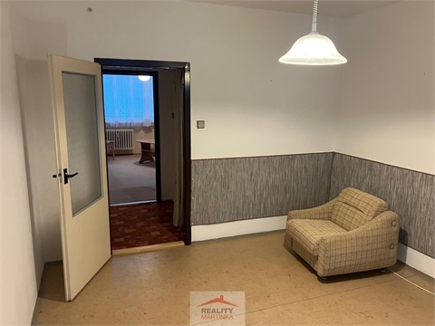 Pronájem bytu 2+1, 59 m² - 6