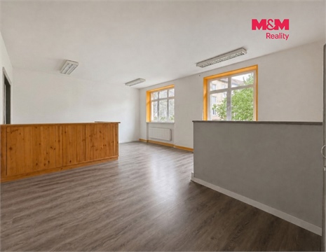 Pronájem obchodních prostor, 40 m² - 2