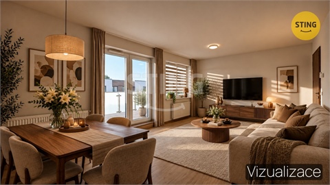Prodej bytu 2kk, 56 m² 6