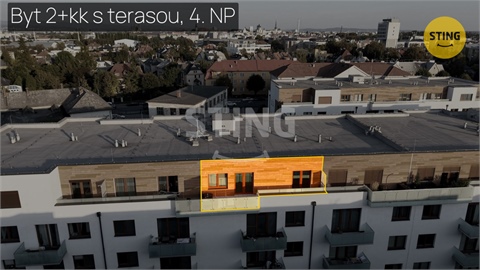 Prodej bytu 2kk, 56 m² - 24