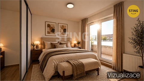 Prodej bytu 2kk, 56 m² - 8