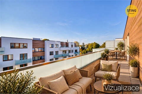 Prodej bytu 2kk, 56 m² 12