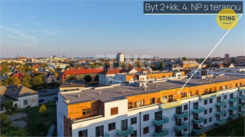 Prodej bytu 2kk, 56 m² 24