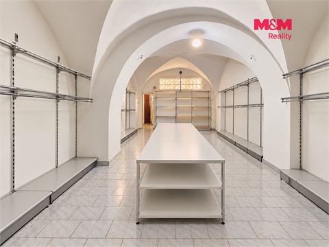 Pronájem obchodních prostor, 74 m² - 8