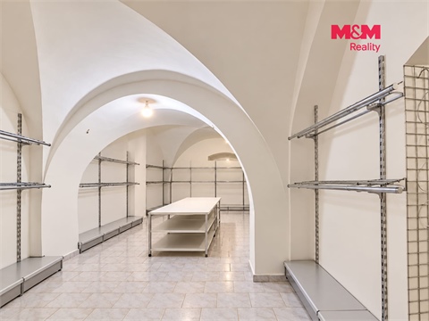 Pronájem obchodních prostor, 74 m² - 4