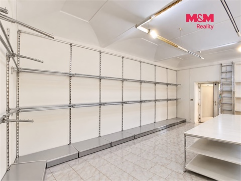 Pronájem obchodních prostor, 74 m² - 6