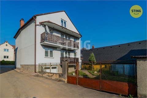 Prodej rodinného domu, 347 m² - 16