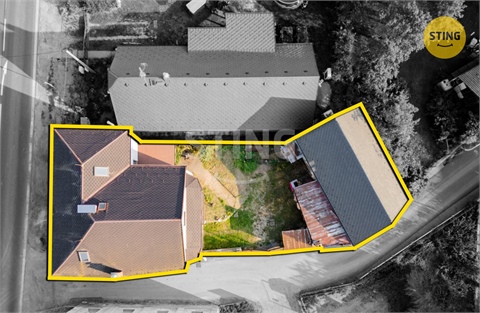 Prodej rodinného domu, 347 m² - 0