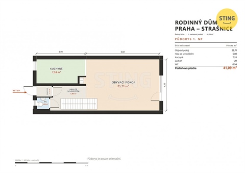 Prodej rodinného domu, 150 m² - 4