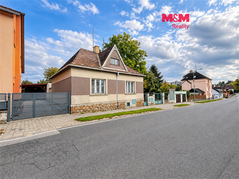 Prodej rodinného domu, 95 m² 0