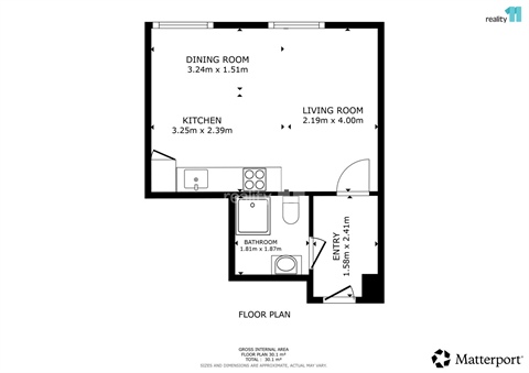 Prodej bytu 1kk, 30 m² - 8