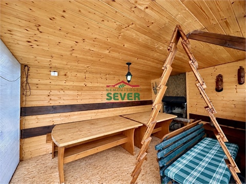 Prodej chaty / chapuly, 200 m² - 22