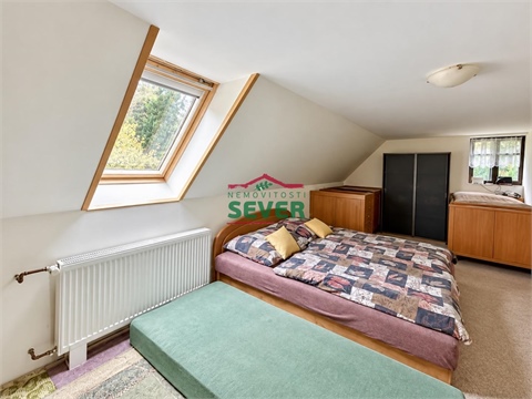 Prodej chaty / chapuly, 200 m² - 14