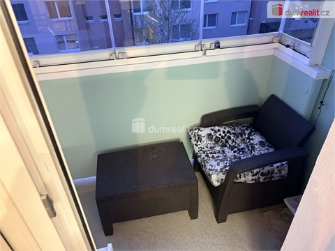 Pronájem bytu 1+1, 32 m² - 6