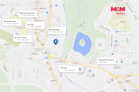 Prodej komerčního objektu, 23 m² 4