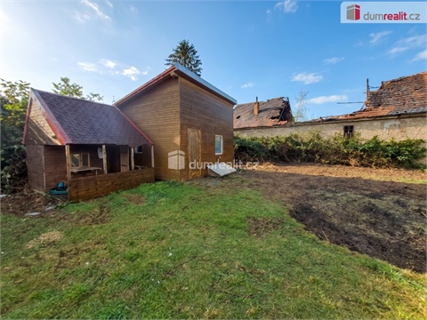 Prodej zahrady, 1 570 m²