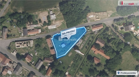 Prodej zahrady, 1 570 m² 8