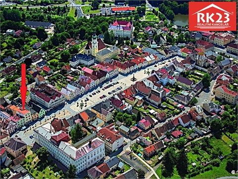 Pronájem bytu 3kk, 95 m² - 12
