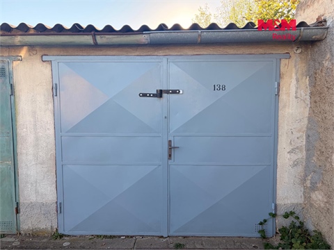Prodej garáže, 15 m² - 0