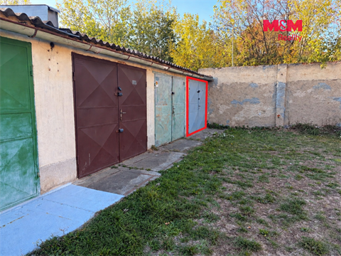 Prodej garáže, 15 m² 2