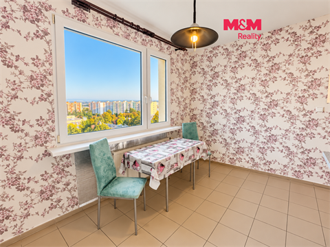 Pronájem bytu 2+1, 63 m² 0