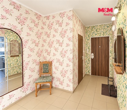 Pronájem bytu 2+1, 63 m² 6