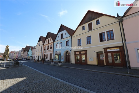 Pronájem bytu 1+1, 40 m² 0