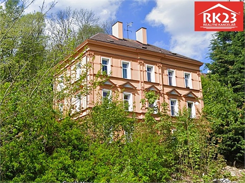 Pronájem bytu 1kk, 42 m² - 0