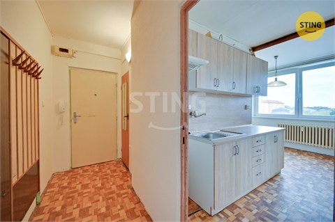 Prodej bytu 2+1, 57 m² - 12