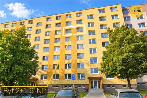 Prodej bytu 2+1, 57 m² - 16