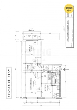 Prodej bytu 2+1, 57 m² - 18