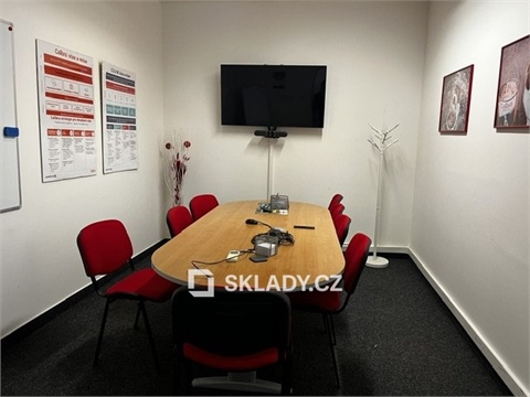 Pronájem skladu / haly, 6 300 m² - 8
