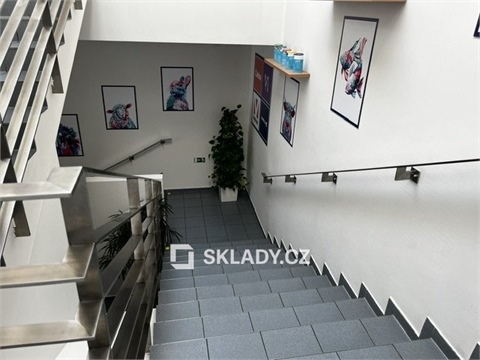 Pronájem skladu / haly, 6 300 m² 8