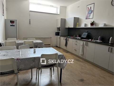 Pronájem skladu / haly, 6 300 m² 8