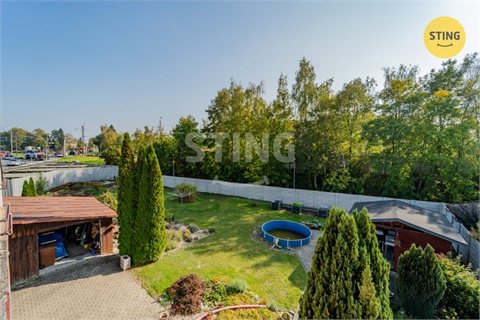 Prodej rodinného domu, 290 m² - 10